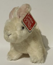 Gotta Getta Gund Telus Plush 5" Gund Telus Critters White Bunny