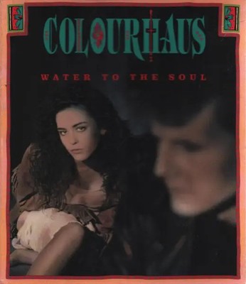 CD Colourhaus Water To The Soul Interscope
