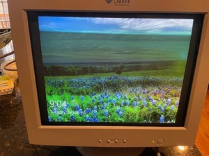 Sun Microsystems Monitor | eBay