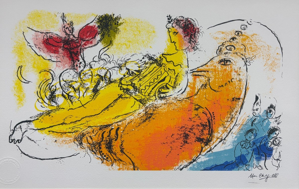 Marc Chagall 