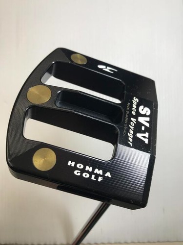 HONMA GOLF Space Voyager 5 34in Putter RH With Head Cover
