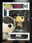 Funko Pop! Vinyl: Stranger Things - Mike Wheeler (w/ Walkie Talkie) #423