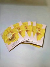 5 X Vince Camuto Divina Eau de Parfum EDP Women Sample Spray 2.6ml / 0.09oz ea