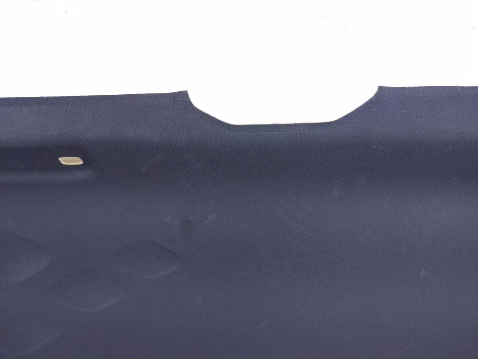 Toyota C-Hr 2018-2019 techo revestimiento techo panel forro *negro *construido en Japón Foto 3 de 4