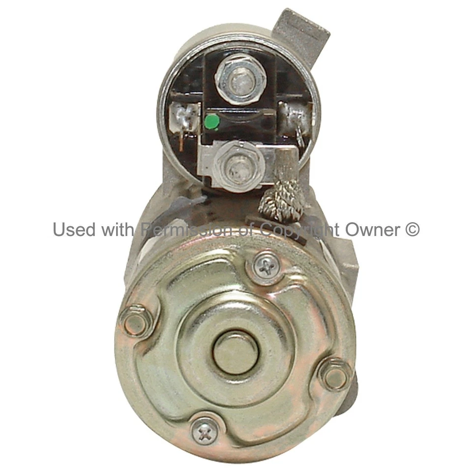 Quality-Built 12500 Starter Motor For 05-10 Jeep Commander Grand Cherokee - Image 2 of 4