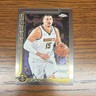 Topps Chrome 2025/26 Nikola Jokić #25 Denver Nuggets Basketball Card