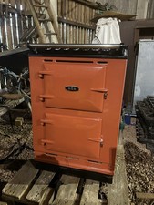 Aga Cooker - Gas Hob, Electric Ovens