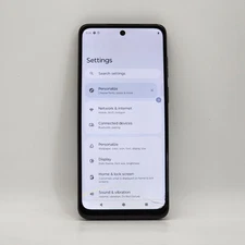 Motorola Moto G Power 5G (2023) XT2311-4 128GB Mineral Black (Spectrum)