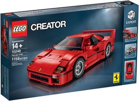 LEGO Creator Ferrari F40 10248