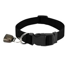 Farm Animal Collar Nylon Adjustable with Bell for For goats Sheep Cattle Horses