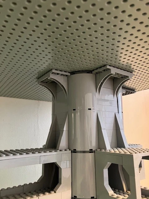 Endor's imperial plateform - LEGO StarWars - Photo 4/4