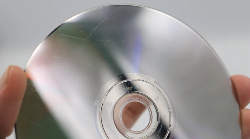 Shadow of the Colossus Greatest Hits Sony PS2 Game (Disc Only) Used - Image 3 of 3