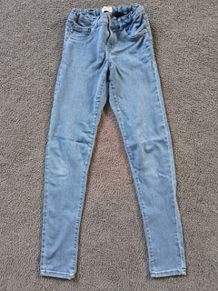 Kids Only Jeans Größe 152 hellblau Jeanshose