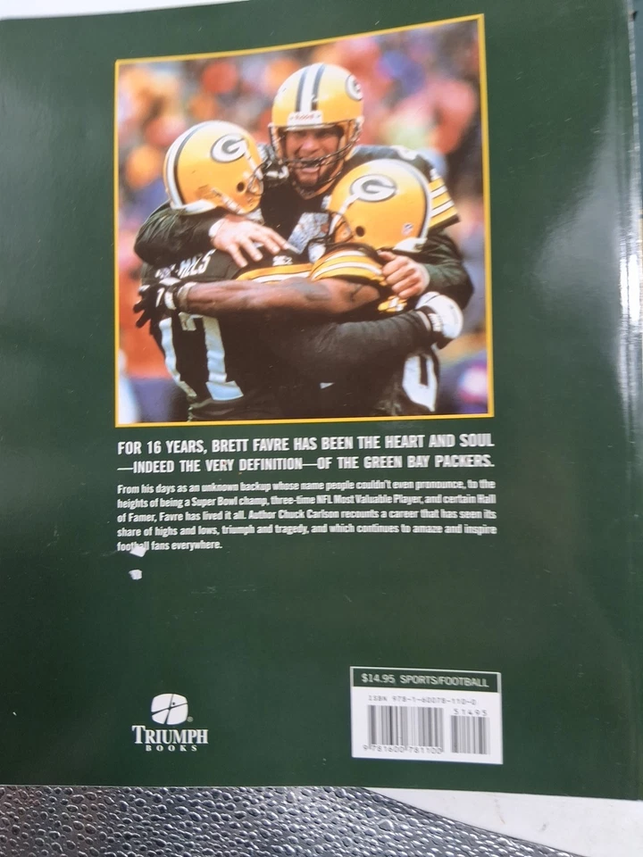 Memorabilia deportiva de los Green Bay Packers artículos geniales leer buscar artículos incluidos.  Foto 3 de 4