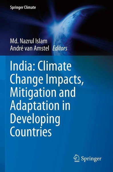 India: Climate Change Impacts, Mitigation And Adaptation In Developing Countries-image