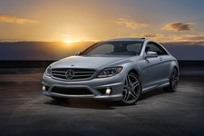 2010 Mercedes-Benz CL65 AMG 65 AMG