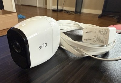  Arlo Pro Camera VMC4030 Add-on indoor/outdoor wireless security Camera +Battery