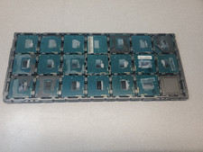 lot of 20 Intel Core i5-4200M 2.50GHz 3MB L3 Cache Socket G3 rPGA946B CPU SR1HA
