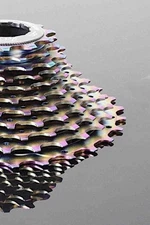 11-28 Cassette 10 Speed suitable for SRAM APEX / multicolor 285g