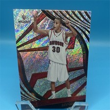 Panini Chronicles Draft Picks Stephen Curry Davidson Revolution Insert #83
