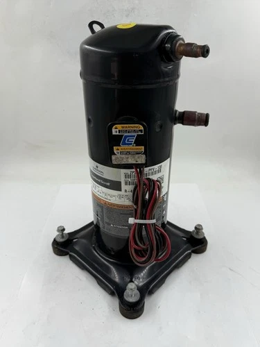 Emerson Copeland / ZP24K6E-PFV-130 / 208-230V / PH 1 / Compressor Used