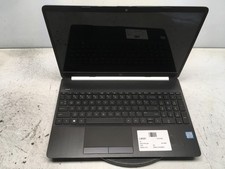HP 15 Intel i3 8th Gen No RAM NO HDD