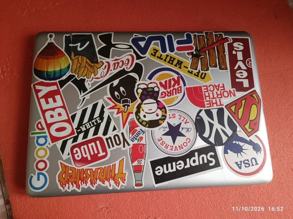 Apple MacBook Pro 13" 2011 · i5 · 8GB · 500GB, foto 3 di 5
