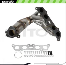 Catalytic Converter For 1997-01 Toyota Camry CE LE XLE/1999-2001 Solara SE 2.2L