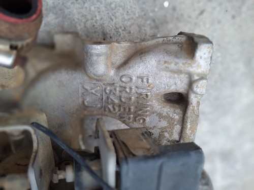 Jeep Wrangler YJ Cherokee XJ 85-90 2.5 4 Cyl TBI Throttle Body Comanche MJ - Picture 9 of 10