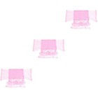 Set of 3 Mikrowelle Abdeckung Mikrowellenherd-abdeckung Geräteschutz