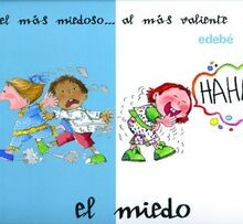 El miedo (DESDE... HASTA...) von NURIA ROCA SOTO | Buch | Zustand sehr gut