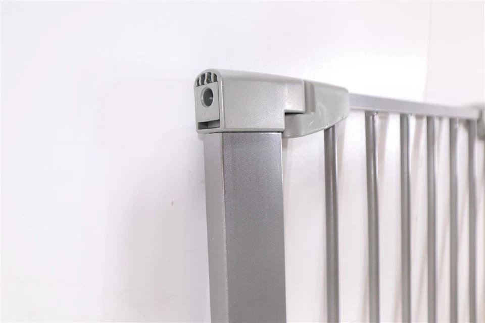 Munchkin Lindam Türgitter ausziehbares Türschutzgitter Treppenschutz zum Klemmen - Bild 4 von 4