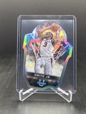 2022-23 Bowman U Best Basketball Nick Smith Jr. Buckets Die-Cut Refractor #BB-6