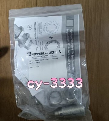 1PCS Brand new PepperlFuchs NBB8-18GM30-E2-V1 NBB8-18GM30-E2-V1 SensorProximity 