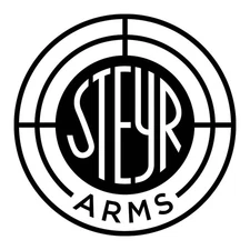 Steyr Arms Logo All Weather Vinyl Sticker/Decal
