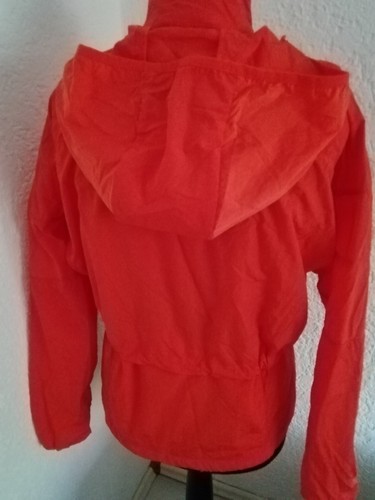Jacke Leicht m.Weste Orange Rino&Pelle Gr.S-M - Bild 6 von 16