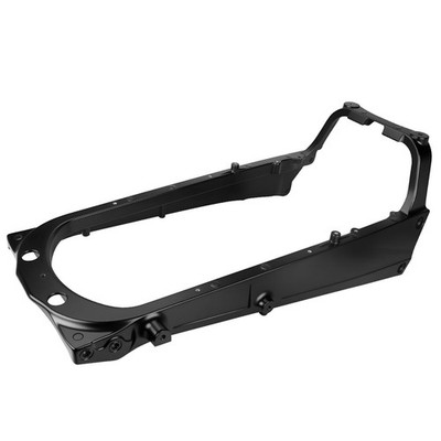 1S3-21190-08-00 2LS-F1190-68-00 for Yamaha Raptor 700 700R 06-24 Sub Frame Black