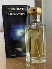 The Dreamer Versace edt 50 ml. Vintage first edition.