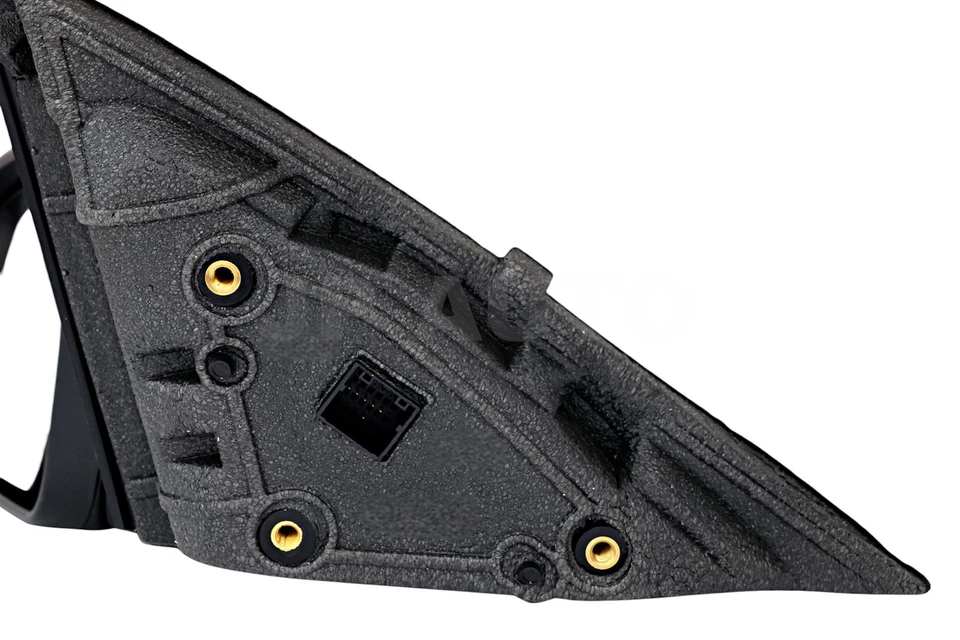 Espejo retrovisor lateral izquierdo punto ciego térmico eléctrico Chevrolet Malibu 2019-2025 Foto 4 de 4