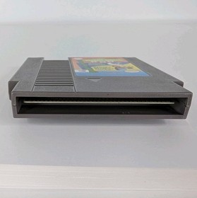 NES Sesame Street ABC & 123 Nintendo Entertainment System, 1991 CART ONLY ML414