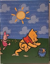 Winnie the Pooh Photo Album