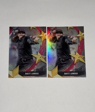 Cincinnati Reds Rhett Lowder 2025 Topps Baseball Stars Of MLB 2 RC Lot