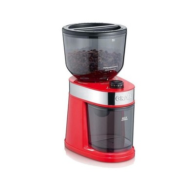 Graef Kaffeemühle CM 203 rot, Neu, OVP