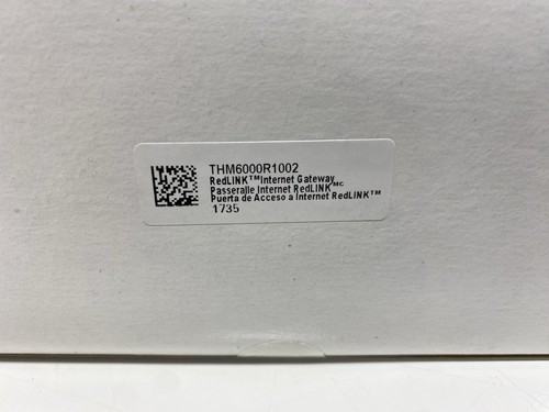 Honeywell RedLink Internet Gateway THM6000R1002 - Picture 3 of 5