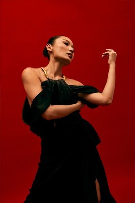 Li Jun Li - Asian-American Cinema Actress - TV Performer Artist - POSTER 20''x30''