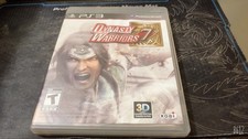 Dynasty Warriors 7 - Ps3 - PlayStation 3 - Complete CIB