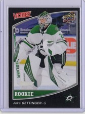 2021 Ud Nhcd - Victory Black Rookies Jake Oettinger Sp Insert Stars Fire Sale 2021 Ud Nhcd - Victory Black Rookies Jake Oettinger Sp Insert Stars Fire Sale