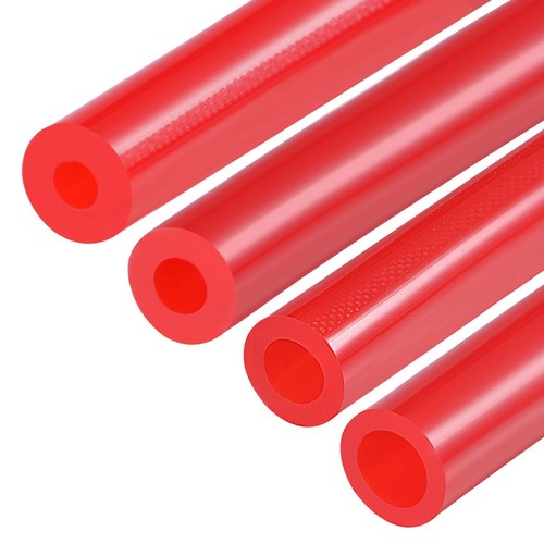 Tuyau Silicone Pour Aspirateur 4/6/8/12mm - 5 Pieds Noir, épaisseur 3mm, Neuf, Marque Zaplyte