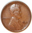 1928-S Lincoln Wheat Cent - Very Fine - #3443X - FREE SHIPPING