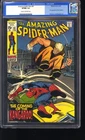 1970 Amazing Spider-Man 81 CGC 9.0 - 1ST APP OF KANGAROO NO RESERVE WOW GEM LOOK